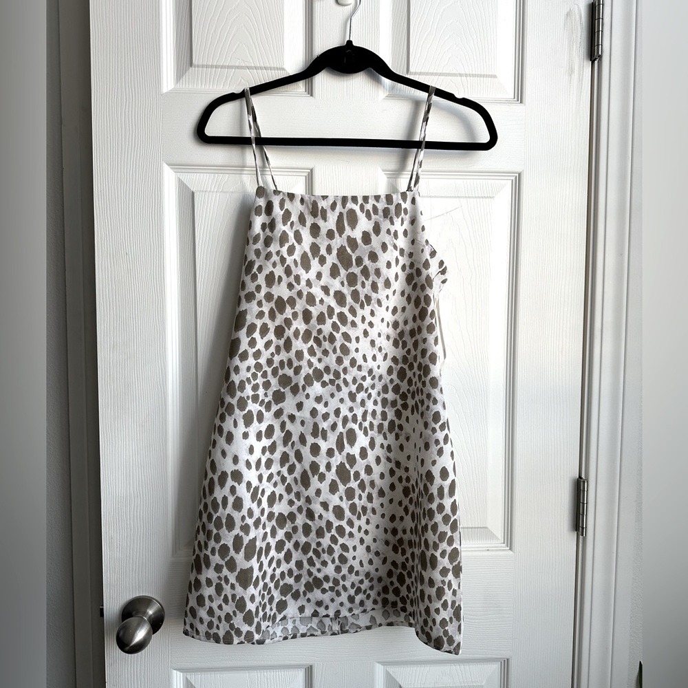 Forever 21 cami mini dress 🚫SOLD🚫